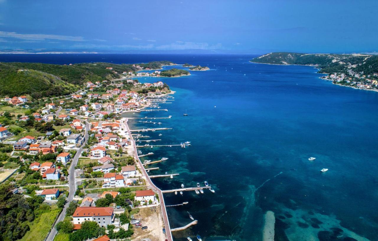 Apartments With A Parking Space Supetarska Draga - Donja, Rab - 11237 מראה חיצוני תמונה